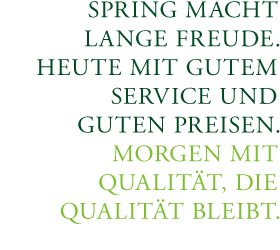 service title