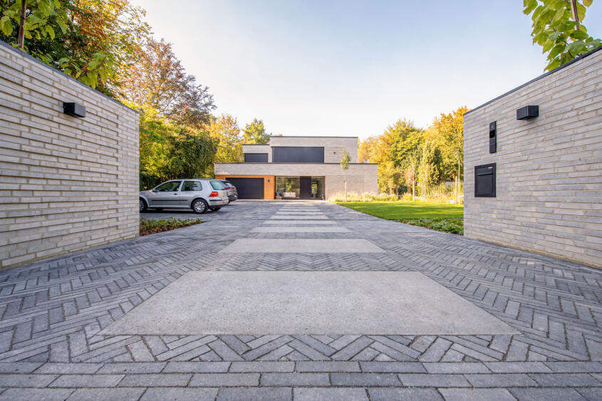 Spring Alvar dunkelgrau