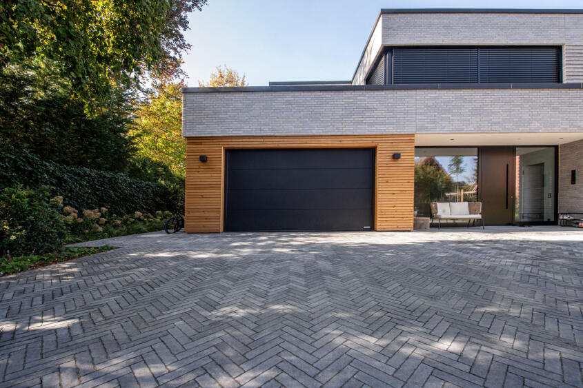 Spring Alvar dunkelgrau