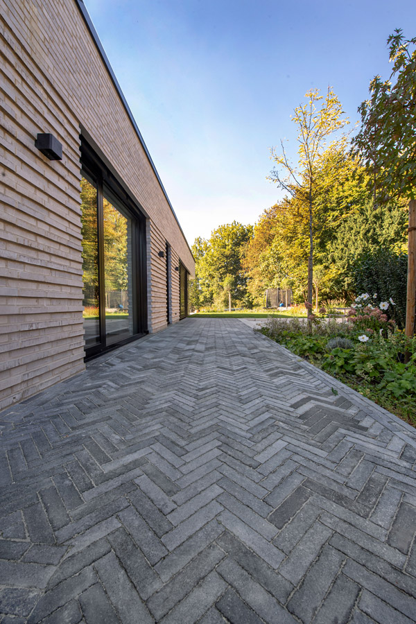 Spring Alvar dunkelgrau