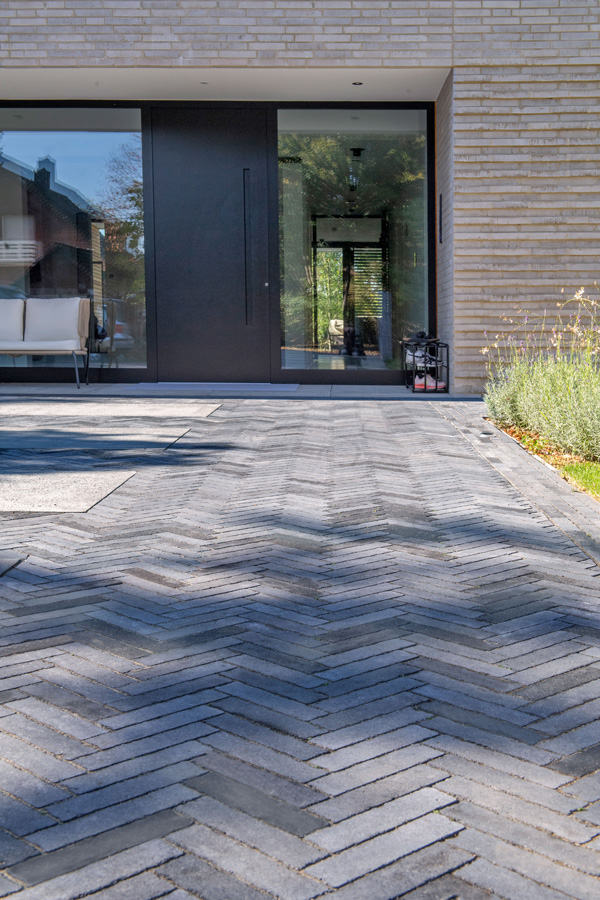 Spring Alvar dunkelgrau