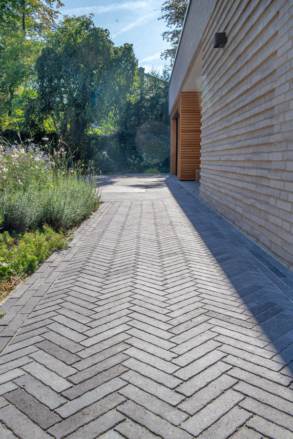 Spring Alvar dunkelgrau