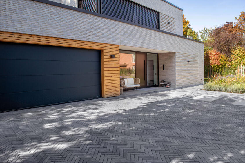 Spring Alvar dunkelgrau