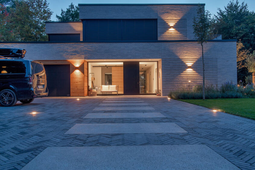 Spring Alvar dunkelgrau