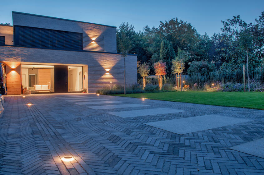 Spring Alvar dunkelgrau