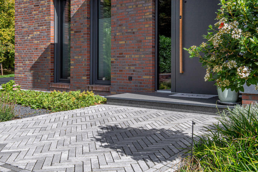 Spring Alvar dunkelgrau