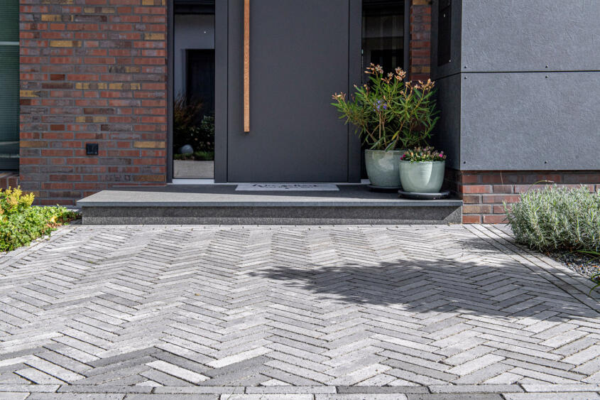 Spring Alvar dunkelgrau