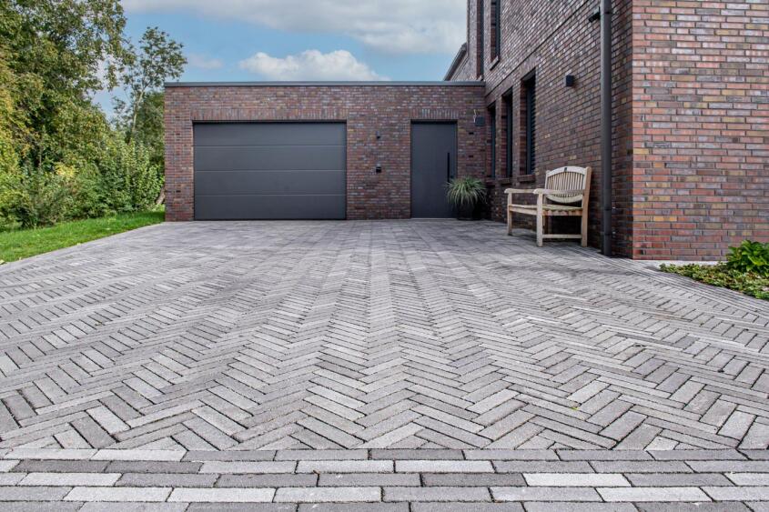 Spring Alvar dunkelgrau