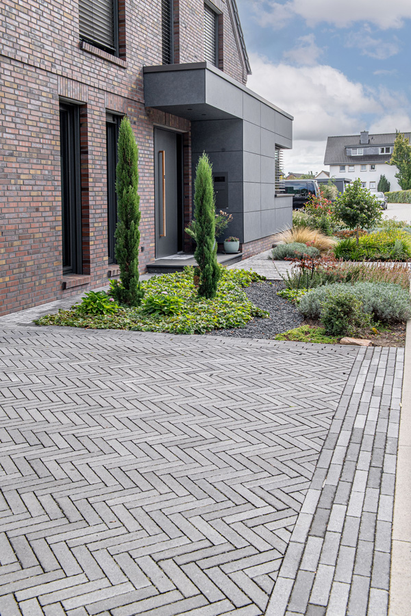 Spring Alvar dunkelgrau