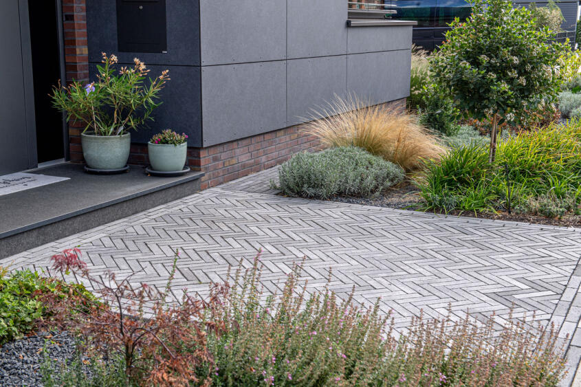 Spring Alvar dunkelgrau