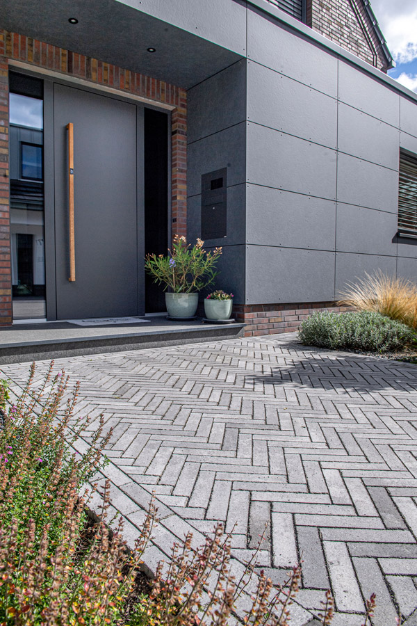 Spring Alvar dunkelgrau