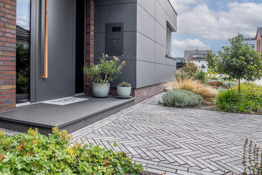 Spring Alvar dunkelgrau