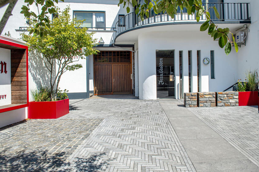 Spring Alvar dunkelgrau