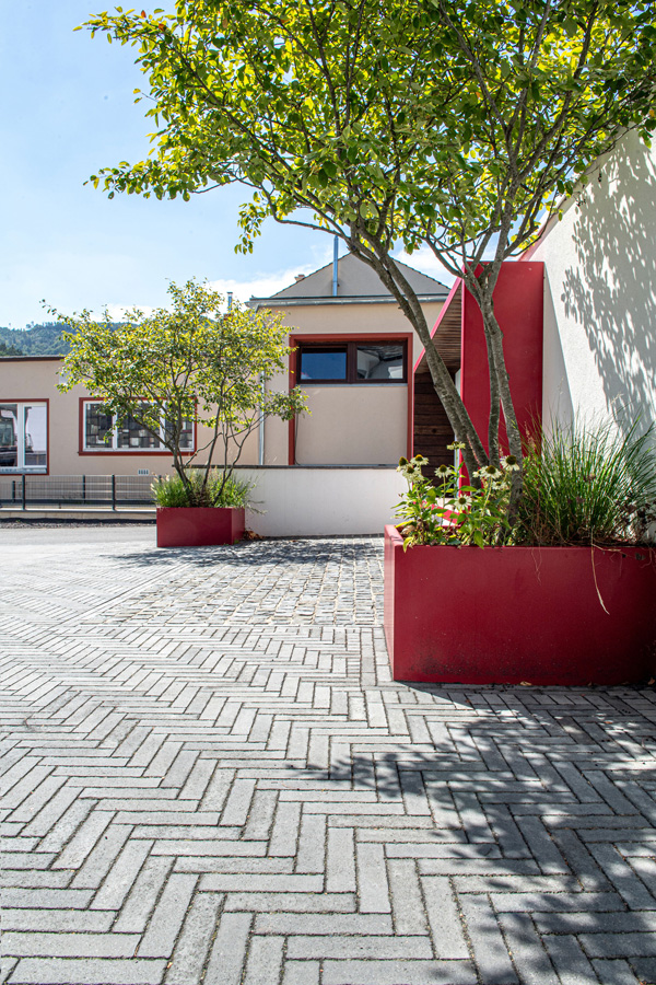 Spring Alvar dunkelgrau