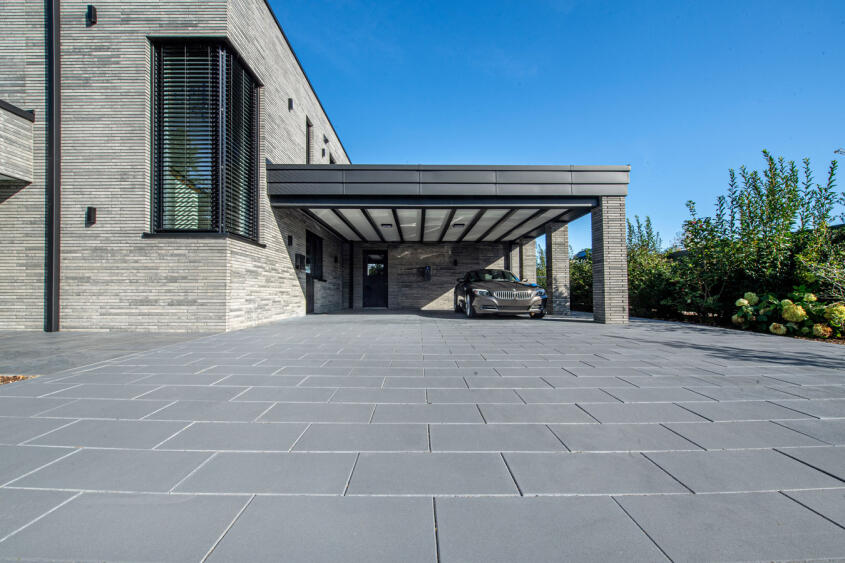 Spring Cubus mittelgrau