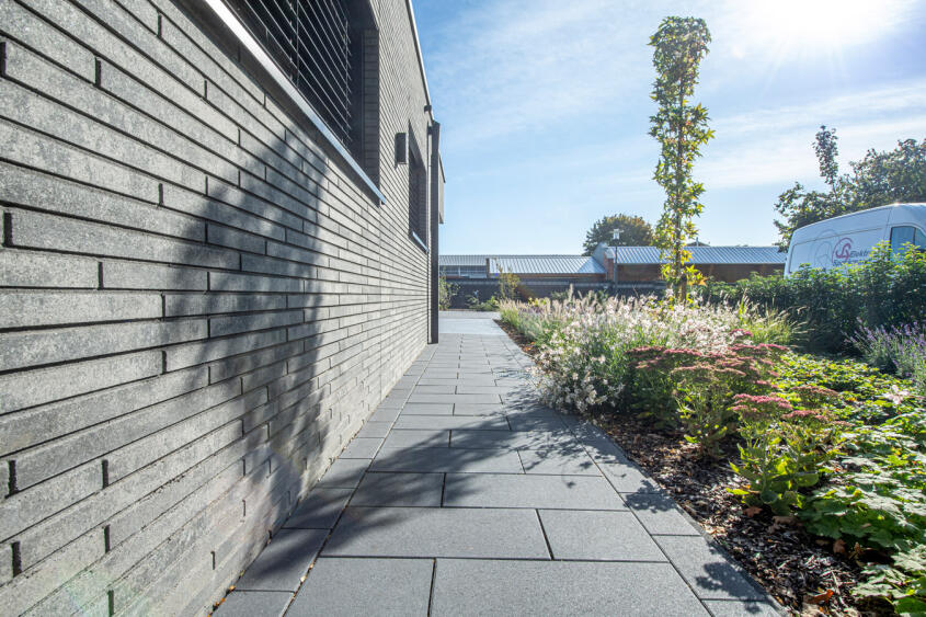 Spring Cubus mittelgrau