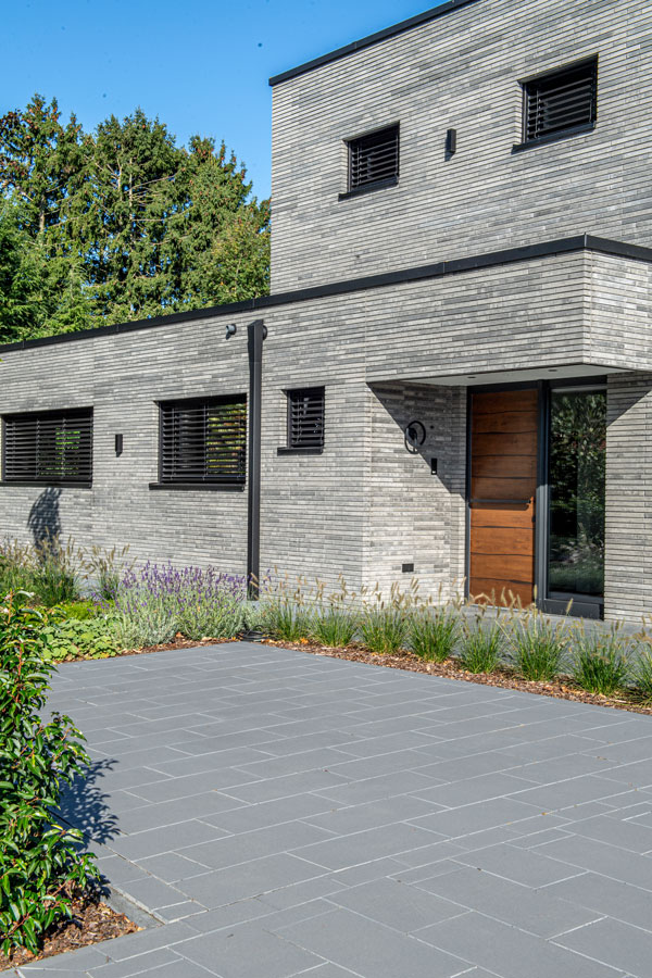 Spring Cubus mittelgrau