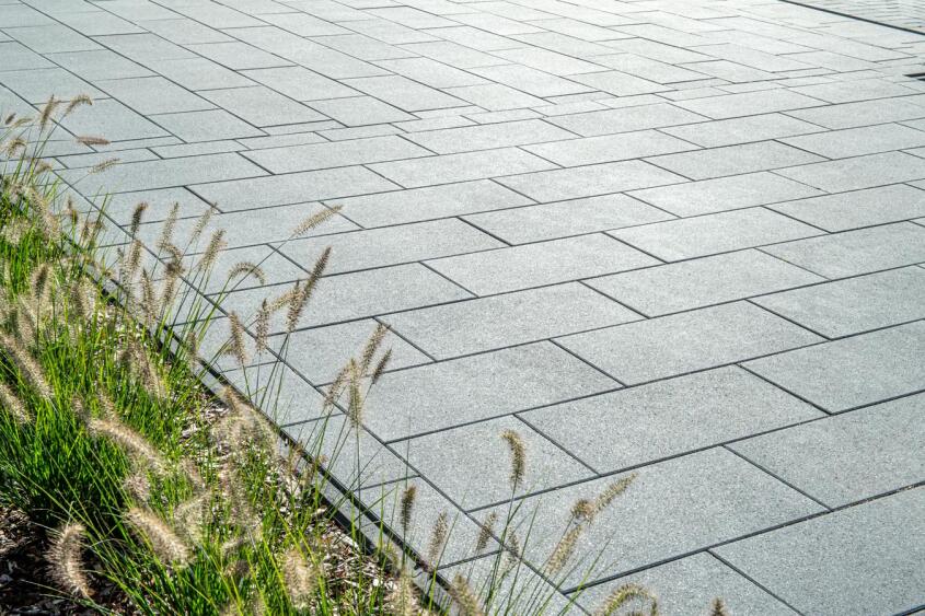 Spring Cubus mittelgrau