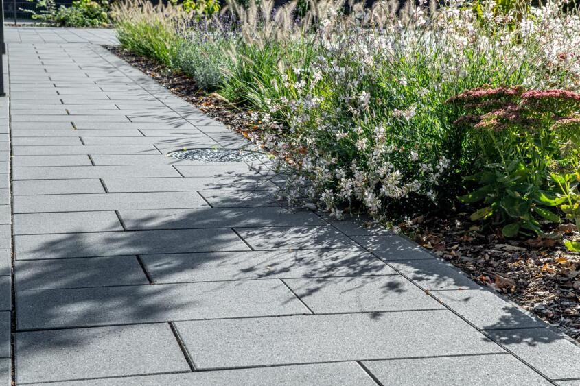 Spring Cubus mittelgrau