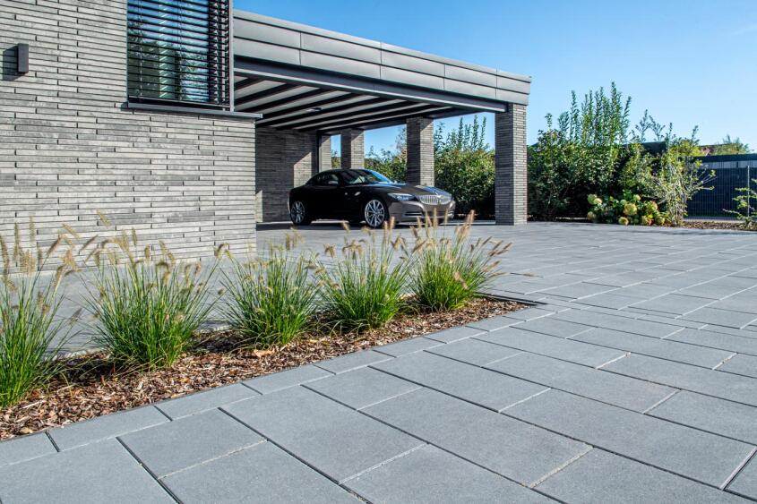 Spring Cubus mittelgrau