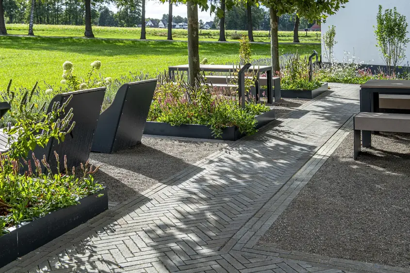 Spring Alvar braungrau